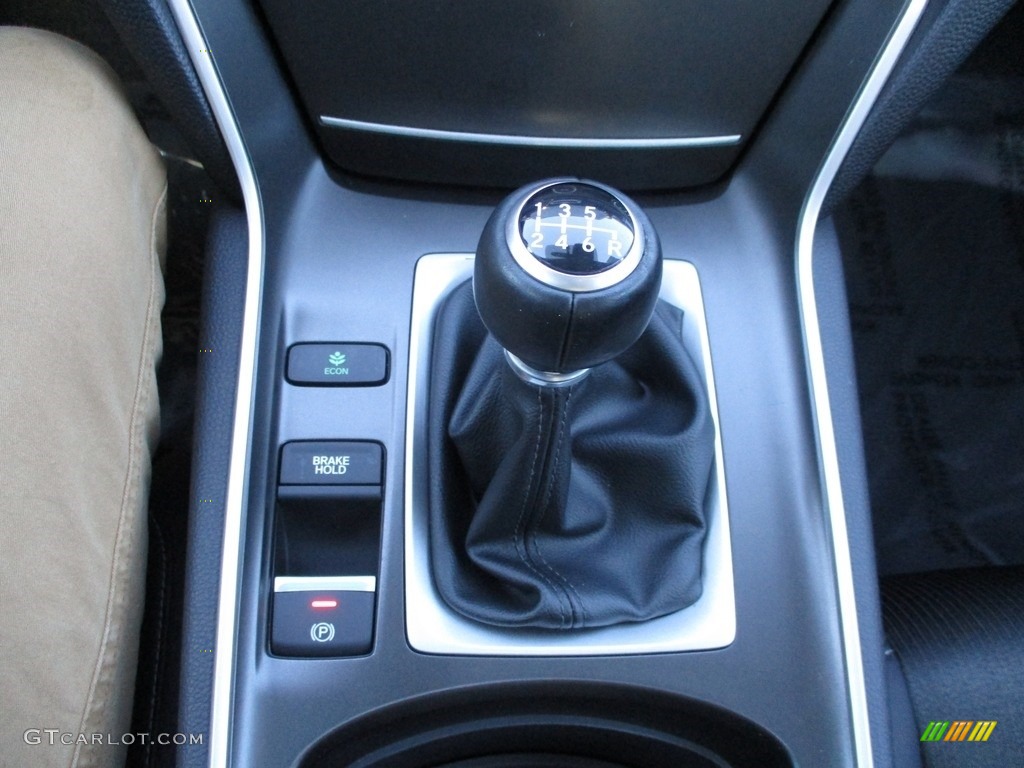 2018 Honda Accord Sport Sedan 6 Speed Manual Transmission Photo #142896268