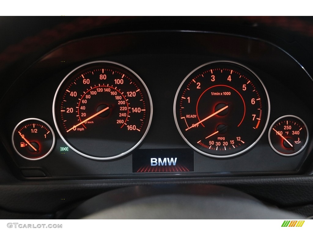 2013 3 Series 328i xDrive Sedan - Melbourne Red Metallic / Coral Red/Black photo #8