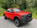 Front 3/4 View of 2021 2500 Power Wagon Crew Cab 4x4 75th Anniversary Edition