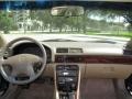 1998 Acura CL Parchment Interior Dashboard Photo