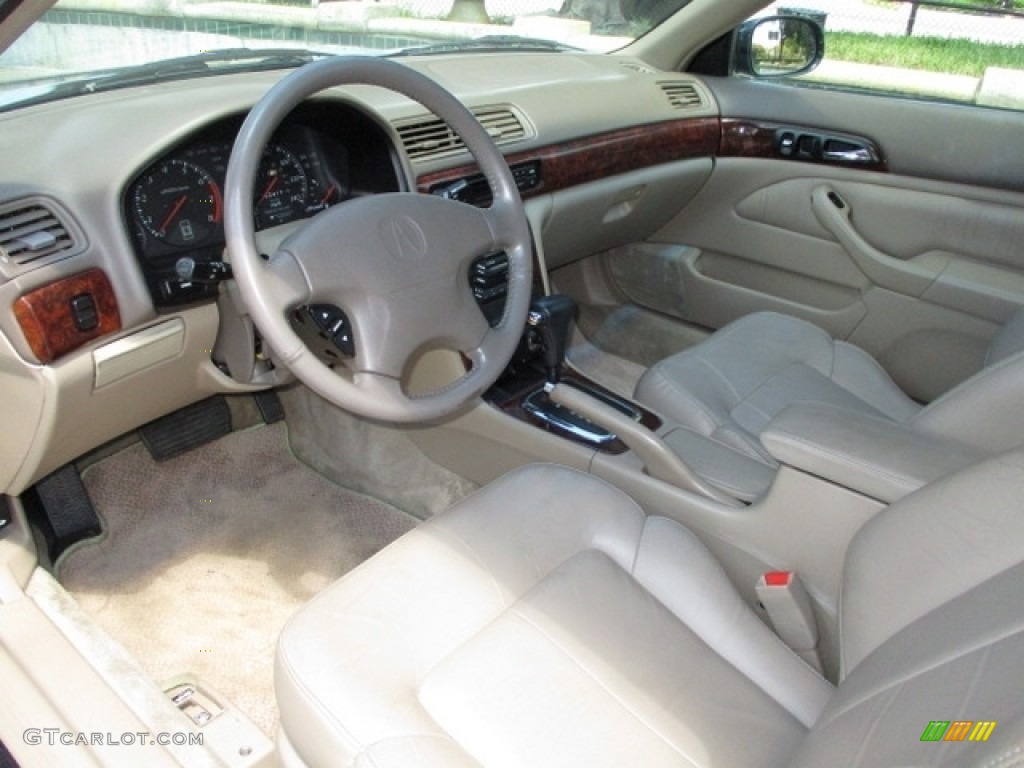 1998 Acura CL 2.3 Premium Interior Color Photos