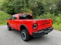 Molten Orange - 2500 Power Wagon Crew Cab 4x4 75th Anniversary Edition Photo No. 13