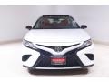 2019 Wind Chill Pearl Toyota Camry XSE  photo #2