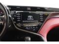 2019 Wind Chill Pearl Toyota Camry XSE  photo #9