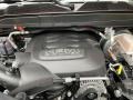 6.4 Liter HEMI OHV 16-Valve MDS V8 2021 Ram 2500 Power Wagon Crew Cab 4x4 75th Anniversary Edition Engine