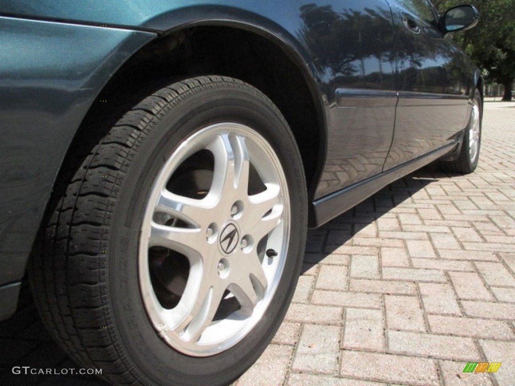 1998 Acura CL 2.3 Premium Wheel Photo #142897540