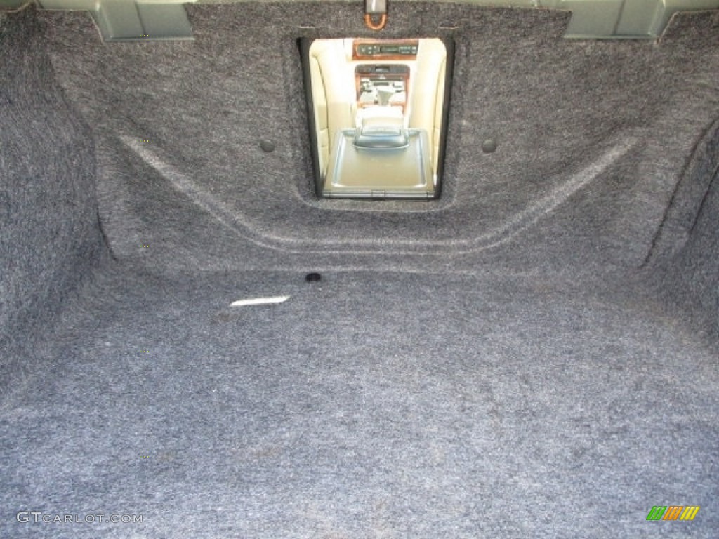 1998 Acura CL 2.3 Premium Trunk Photos
