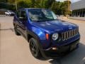 2016 Jetset Blue Jeep Renegade Sport 4x4  photo #9