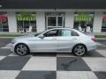 Diamond Silver Metallic 2018 Mercedes-Benz C 300 Sedan