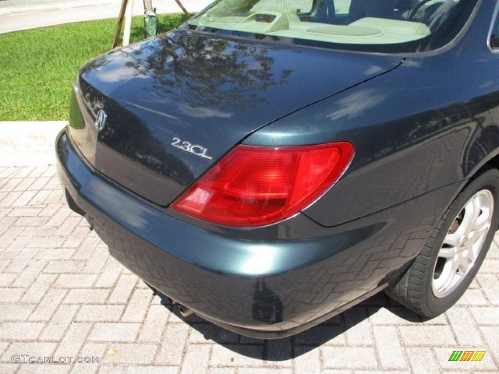 1998 Acura CL 2.3 Premium Marks and Logos Photos