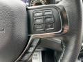  2021 2500 Power Wagon Crew Cab 4x4 75th Anniversary Edition Steering Wheel