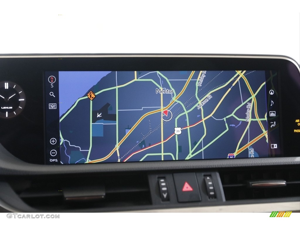 2021 Lexus ES 350 F Sport Navigation Photo #142898116