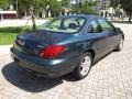 Dark Blue Green Pearl 1998 Acura CL 2.3 Premium Exterior