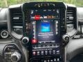 Controls of 2021 2500 Power Wagon Crew Cab 4x4 75th Anniversary Edition