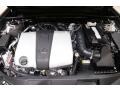 3.5 Liter DOHC 24-Valve VVT-i V6 2021 Lexus ES 350 F Sport Engine