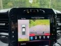 2021 Ram 2500 Mountain Brown/Black Interior Navigation Photo