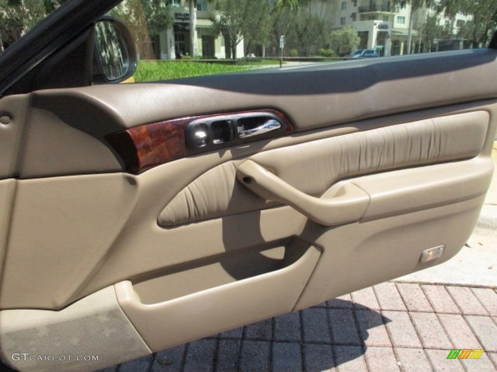 1998 Acura CL 2.3 Premium Door Panel Photos