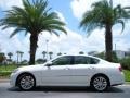 Moonlight White - M 35 Sedan Photo No. 1