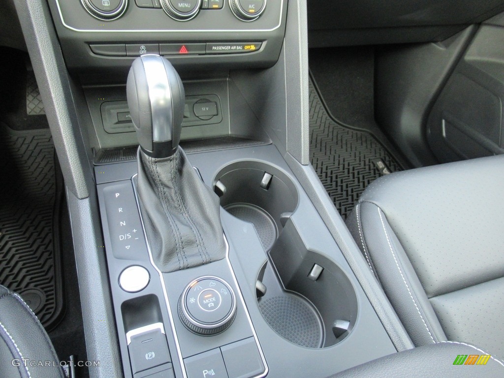 2020 Volkswagen Atlas Cross Sport SE 4Motion 8 Speed Automatic Transmission Photo #142898413