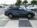 Abyss Blue Pearl - Outback 2.5i Limited Photo No. 3