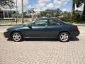 1998 Dark Blue Green Pearl Acura CL 2.3 Premium  photo #50