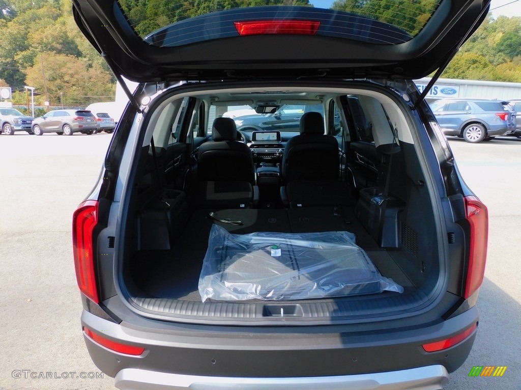 2022 Telluride S AWD - Ebony Black / Black photo #4