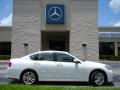 Moonlight White - M 35 Sedan Photo No. 5