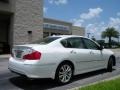 Moonlight White - M 35 Sedan Photo No. 6