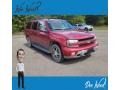 Medium Red Metallic 2004 Chevrolet TrailBlazer EXT LT 4x4