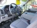 Oxford White - F250 Super Duty XLT Crew Cab 4x4 Photo No. 6
