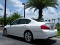 Moonlight White - M 35 Sedan Photo No. 8