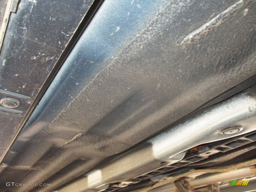 1998 Acura CL 2.3 Premium Undercarriage Photo #142898836