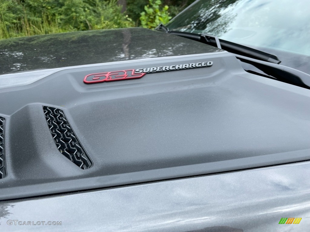 2021 Ram 1500 TRX Crew Cab 4x4 Marks and Logos Photo #142898916