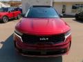 Passion Red Tint Coat - Sorento SX AWD Photo No. 8