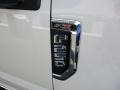 Oxford White - F250 Super Duty XLT Crew Cab 4x4 Photo No. 31