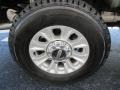 Oxford White - F250 Super Duty XLT Crew Cab 4x4 Photo No. 33