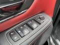 Black/TRX Red Controls Photo for 2021 Ram 1500 #142899232