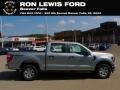 Iconic Silver - F150 XL SuperCrew 4x4 Photo No. 1