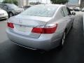 Alabaster Silver Metallic - Accord EX-L Sedan Photo No. 5