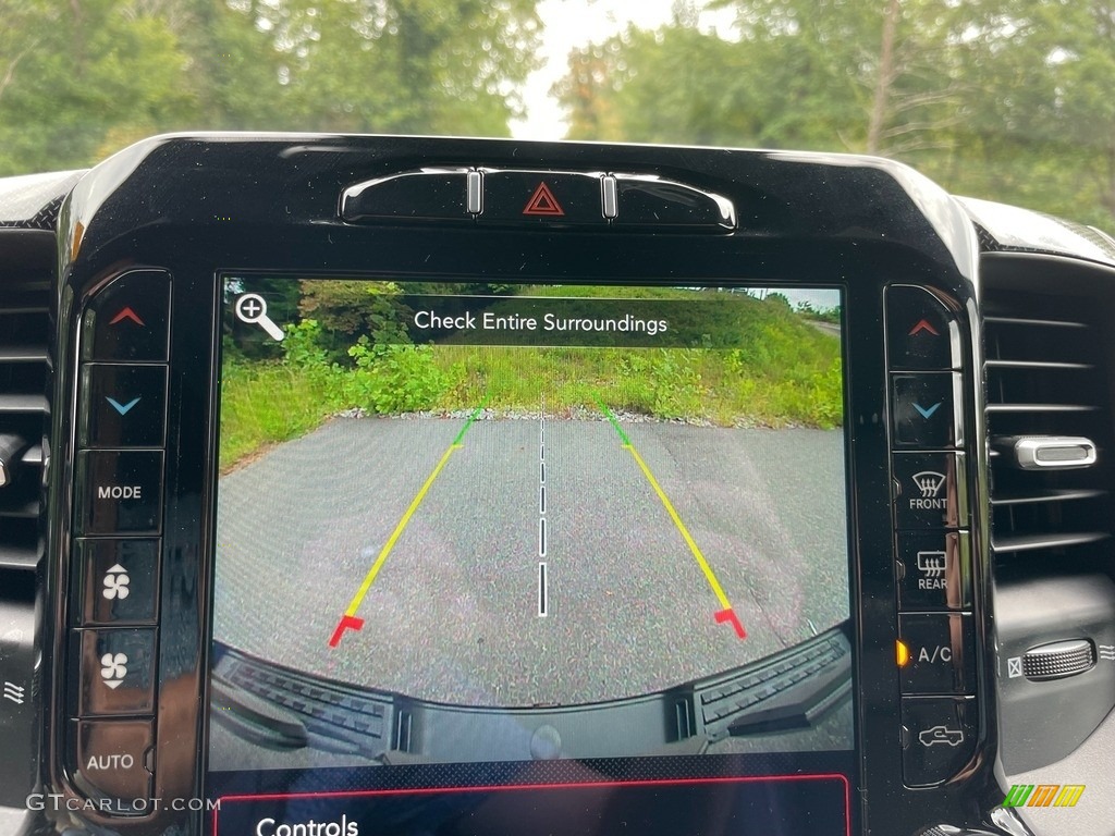 2021 Ram 1500 TRX Crew Cab 4x4 Navigation Photo #142899527