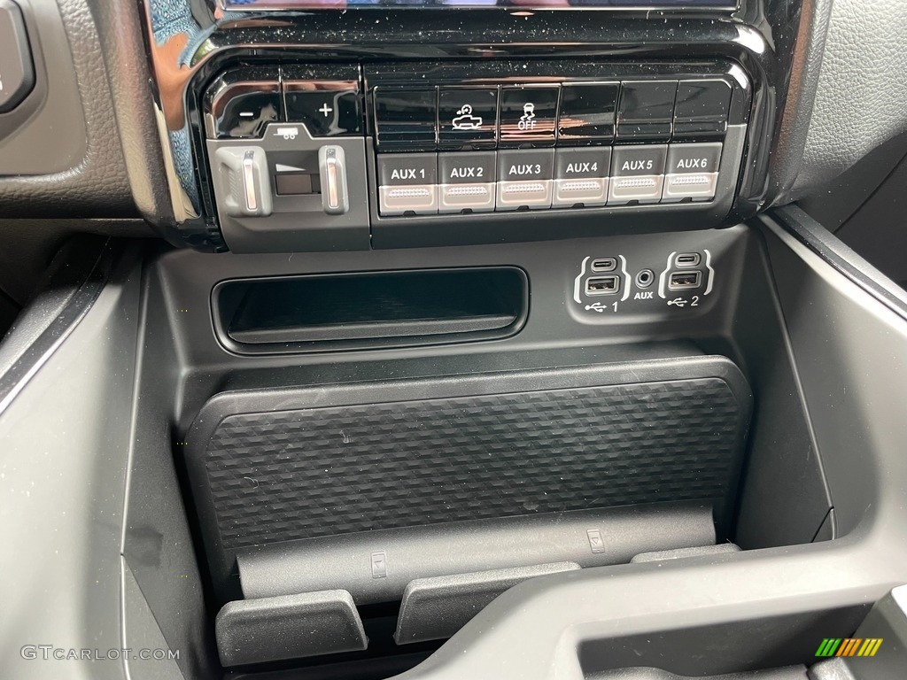 2021 Ram 1500 TRX Crew Cab 4x4 Controls Photo #142899549