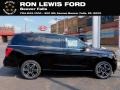 Agate Black 2021 Ford Expedition Limited Stealth Package 4x4