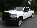 Bright White - 3500 Tradesman Crew Cab 4x4 Photo No. 2