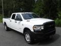 Front 3/4 View of 2022 3500 Tradesman Crew Cab 4x4
