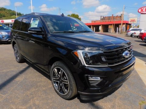 2021 Ford Expedition Limited Stealth Package 4x4 Data, Info and Specs