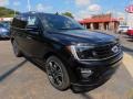 Agate Black 2021 Ford Expedition Limited Stealth Package 4x4 Exterior