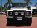 Alpine White - Defender 90 Hard Top Photo No. 2