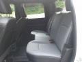 Black/Diesel Gray Rear Seat Photo for 2022 Ram 3500 #142899937