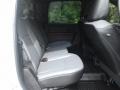Black/Diesel Gray Rear Seat Photo for 2022 Ram 3500 #142899973