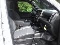 Black/Diesel Gray 2022 Ram 3500 Tradesman Crew Cab 4x4 Interior Color